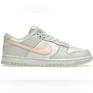 Nike Dunk Low Barely Green (Women's)
